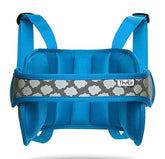 Infant And Child Car Seat Head Fixed Protective Belt